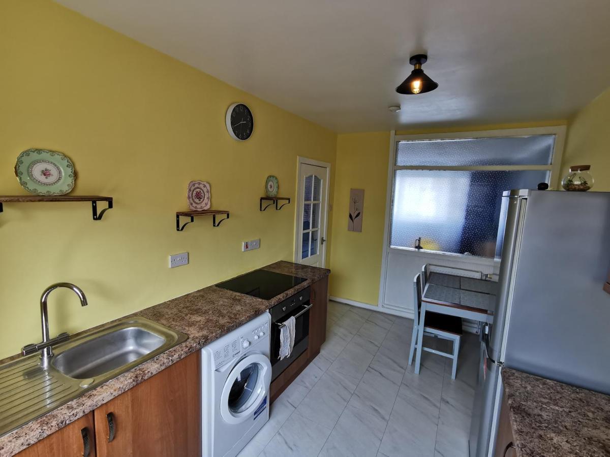 Glasgow Apartment Cozy And Ultramodern Ngoại thất bức ảnh