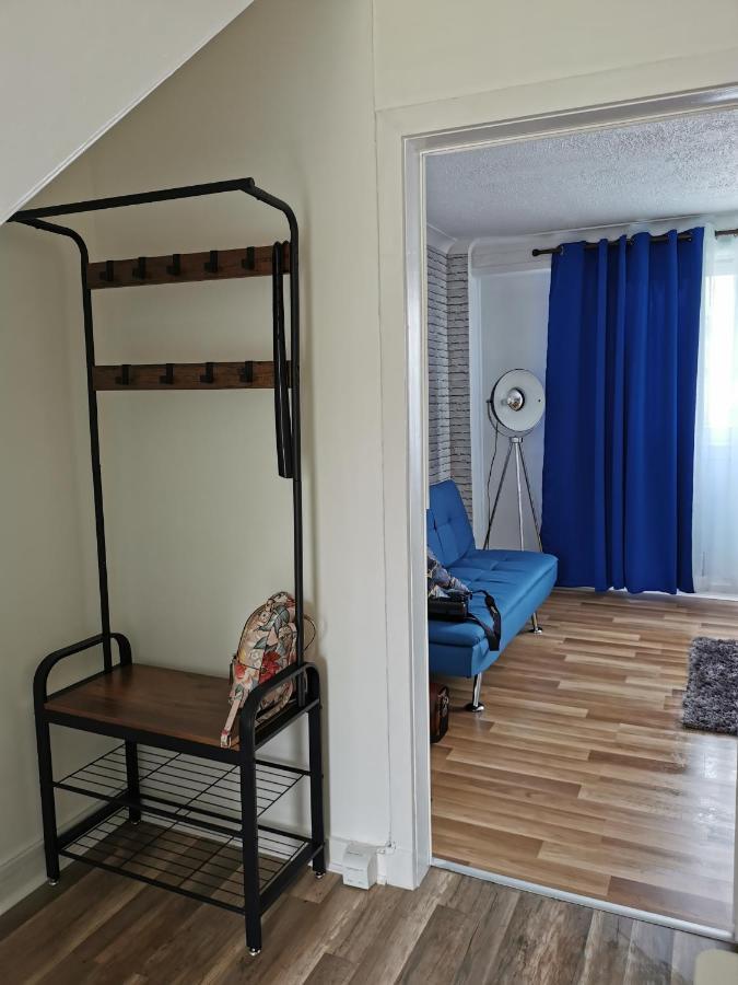 Glasgow Apartment Cozy And Ultramodern Ngoại thất bức ảnh