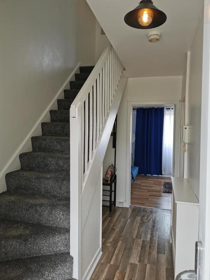 Glasgow Apartment Cozy And Ultramodern Ngoại thất bức ảnh