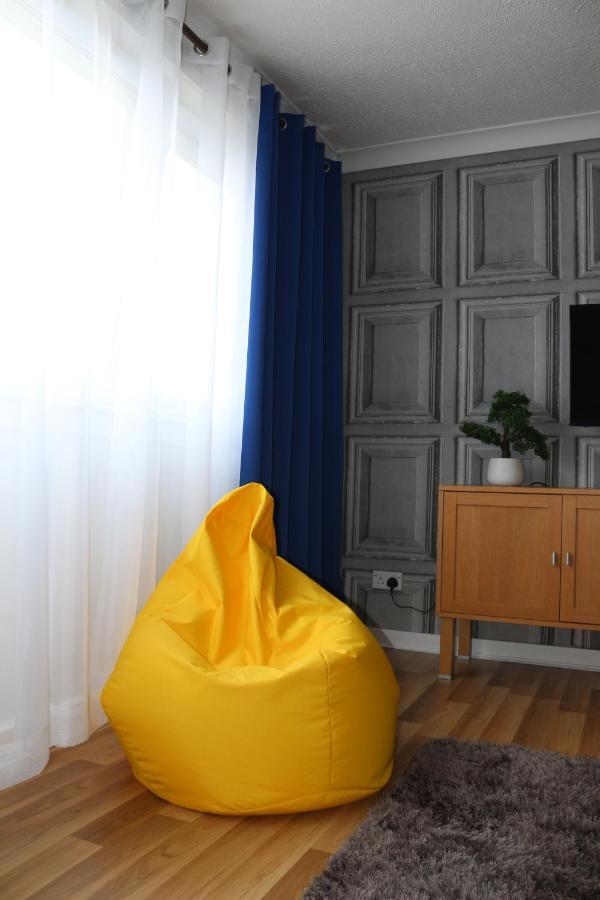 Glasgow Apartment Cozy And Ultramodern Ngoại thất bức ảnh