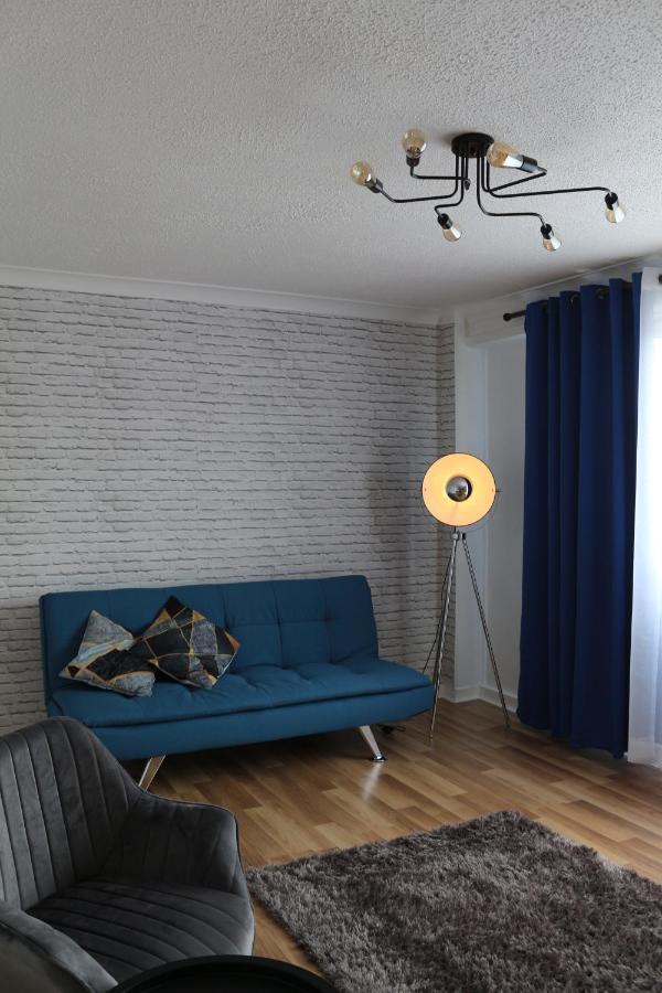 Glasgow Apartment Cozy And Ultramodern Ngoại thất bức ảnh