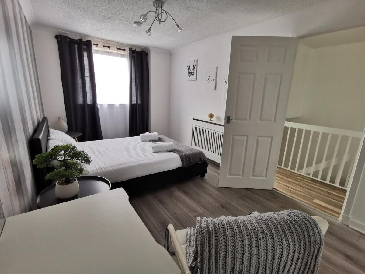Glasgow Apartment Cozy And Ultramodern Ngoại thất bức ảnh