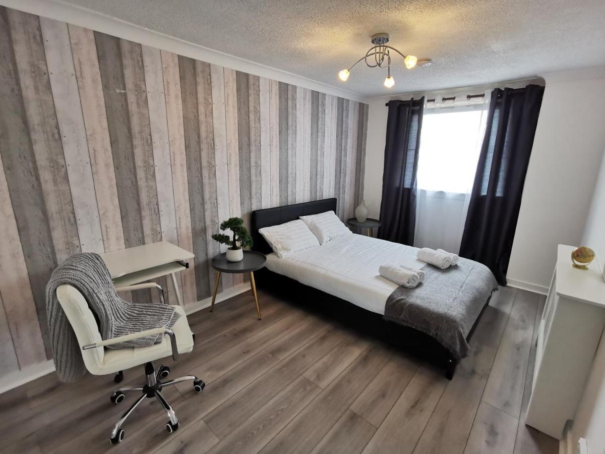 Glasgow Apartment Cozy And Ultramodern Ngoại thất bức ảnh