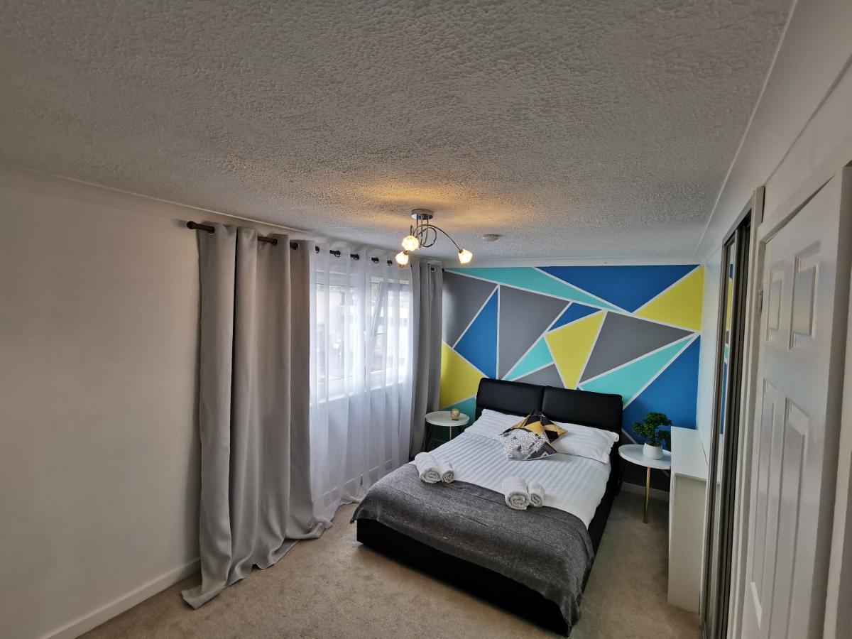 Glasgow Apartment Cozy And Ultramodern Ngoại thất bức ảnh