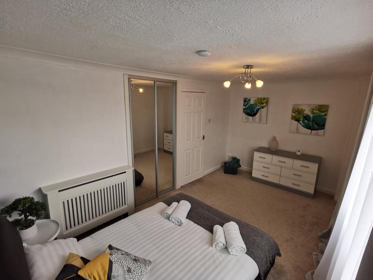 Glasgow Apartment Cozy And Ultramodern Ngoại thất bức ảnh