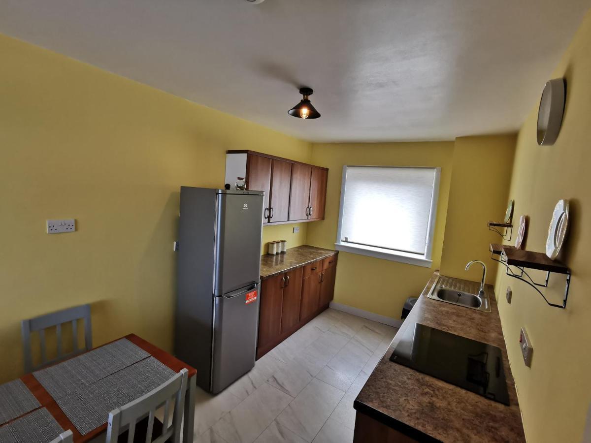 Glasgow Apartment Cozy And Ultramodern Ngoại thất bức ảnh
