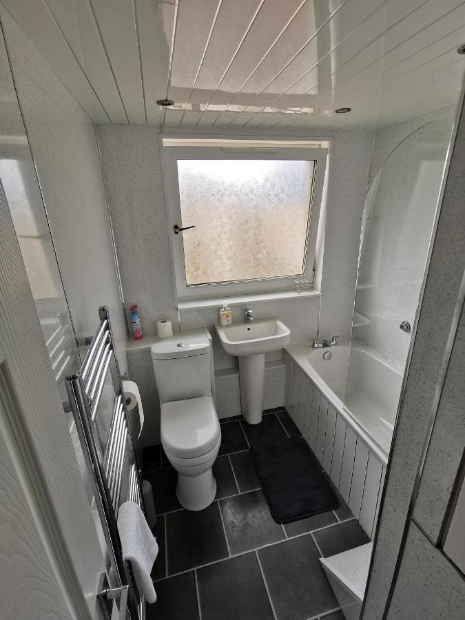 Glasgow Apartment Cozy And Ultramodern Ngoại thất bức ảnh