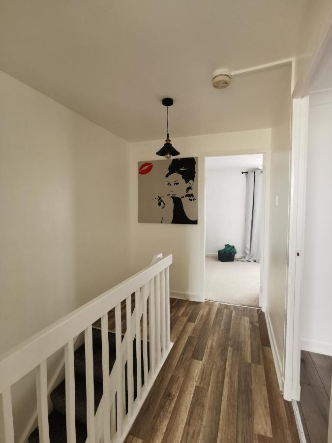 Glasgow Apartment Cozy And Ultramodern Ngoại thất bức ảnh