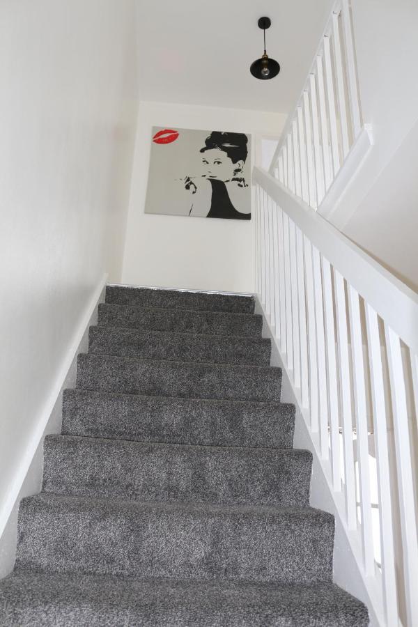 Glasgow Apartment Cozy And Ultramodern Ngoại thất bức ảnh